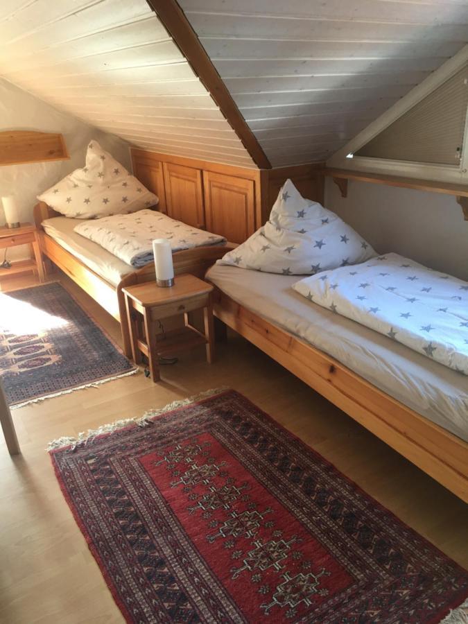 Ferienwohnung Nett Adenau Exterior foto